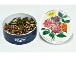Liberty Puzzles Dahlias* Puzzles