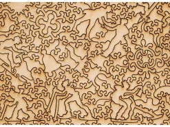 Liberty Puzzles Davos in Winter* Puzzles