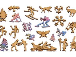 Liberty Puzzles Davos in Winter* Puzzles