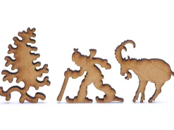 Liberty Puzzles Davos in Winter* Puzzles