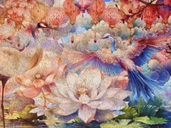 Liberty Puzzles Delicate Beings* Puzzles