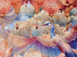 Liberty Puzzles Delicate Beings* Puzzles