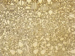 Liberty Puzzles Delicate Beings* Puzzles