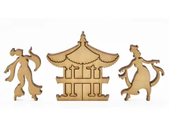 Liberty Puzzles Delicate Beings* Puzzles