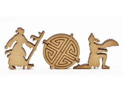 Liberty Puzzles Delicate Beings* Puzzles