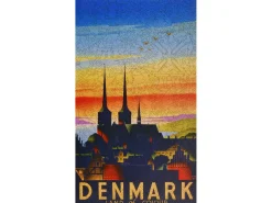 Liberty Puzzles Denmark Land of Colour* Puzzles