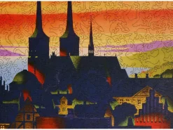 Liberty Puzzles Denmark Land of Colour* Puzzles