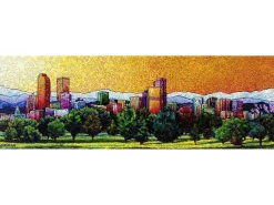 Liberty Puzzles Denver Cityscape* Puzzles