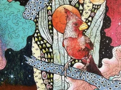 Liberty Puzzles Desert Cardinals* Puzzles