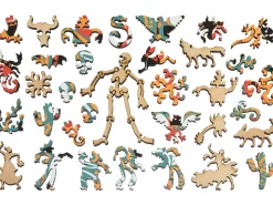 Liberty Puzzles Dia de Los Muertos* Puzzles