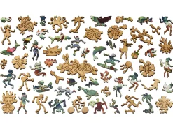 Liberty Puzzles Dole Map of the Hawaiian Islands* Puzzles