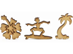 Liberty Puzzles Dole Map of the Hawaiian Islands* Puzzles