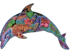 Liberty Puzzles Dolphin* Puzzles