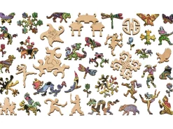 Liberty Puzzles Dragon* Puzzles