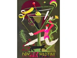 Liberty Puzzles Dry Martini* Puzzles