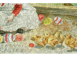 Liberty Puzzles Easter Egg Party* Puzzles