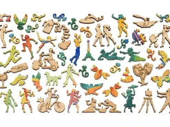 Liberty Puzzles Eiffel Tower* Puzzles