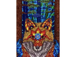 Liberty Puzzles Electric Fox* Puzzles