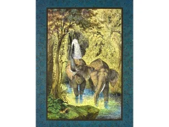 Liberty Puzzles Elephant Pool* Puzzles