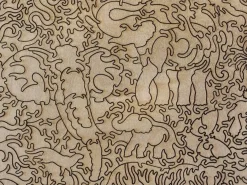 Liberty Puzzles Elephant Pool* Puzzles