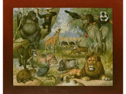 Liberty Puzzles Ethiopian Fauna* Puzzles