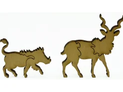 Liberty Puzzles Ethiopian Fauna* Puzzles
