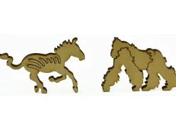 Liberty Puzzles Ethiopian Fauna* Puzzles