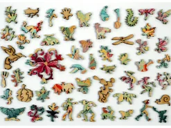 Liberty Puzzles Fall Garden* Puzzles