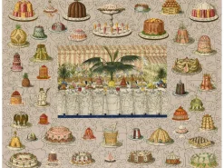 Liberty Puzzles Fancy Cakes* Puzzles