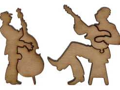 Liberty Puzzles Festival of Django Reinhardt* Puzzles