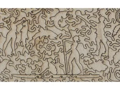 Liberty Puzzles Flathead Lake Xplorer Map* Puzzles