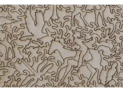 Liberty Puzzles Flathead Lake Xplorer Map* Puzzles