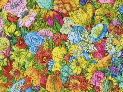 Liberty Puzzles Fleur* Puzzles