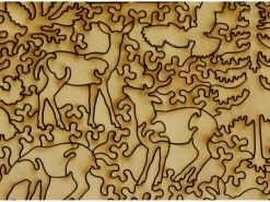 Liberty Puzzles Foraging at First Light* Puzzles
