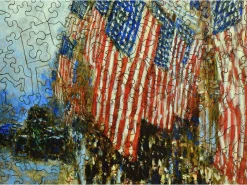Liberty Puzzles Fourth of July, 1916* Puzzles