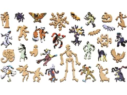 Liberty Puzzles Frankenstein* Puzzles