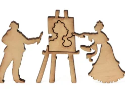 Liberty Puzzles Frida Kahlo's Studio* Puzzles