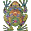 Liberty Puzzles Frog* Puzzles