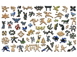 Liberty Puzzles Fudo Falls, Oji* Puzzles