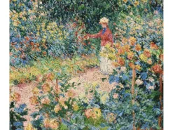 Liberty Puzzles Garden at Giverny (Large Piece)* Puzzles