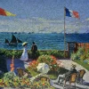 Liberty Puzzles Garden at St. Adresse* Puzzles