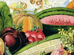 Liberty Puzzles Garden Harvest* Puzzles