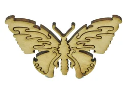 Liberty Puzzles German Butterflies* Puzzles