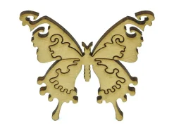 Liberty Puzzles German Butterflies* Puzzles