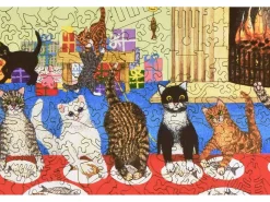Liberty Puzzles Getting Together* Puzzles