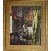Liberty Puzzles Girl Reading a Letter at an Open Window* Puzzles