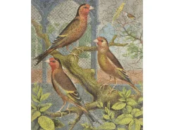 Liberty Puzzles Goldfinch and Canary Mule (Large Piece)* Puzzles