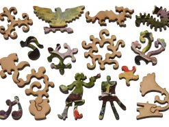 Liberty Puzzles Goldfish* Puzzles