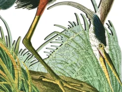 Liberty Puzzles Great Blue Heron* Puzzles