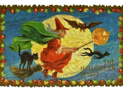Liberty Puzzles Halloween Spirit* Puzzles
